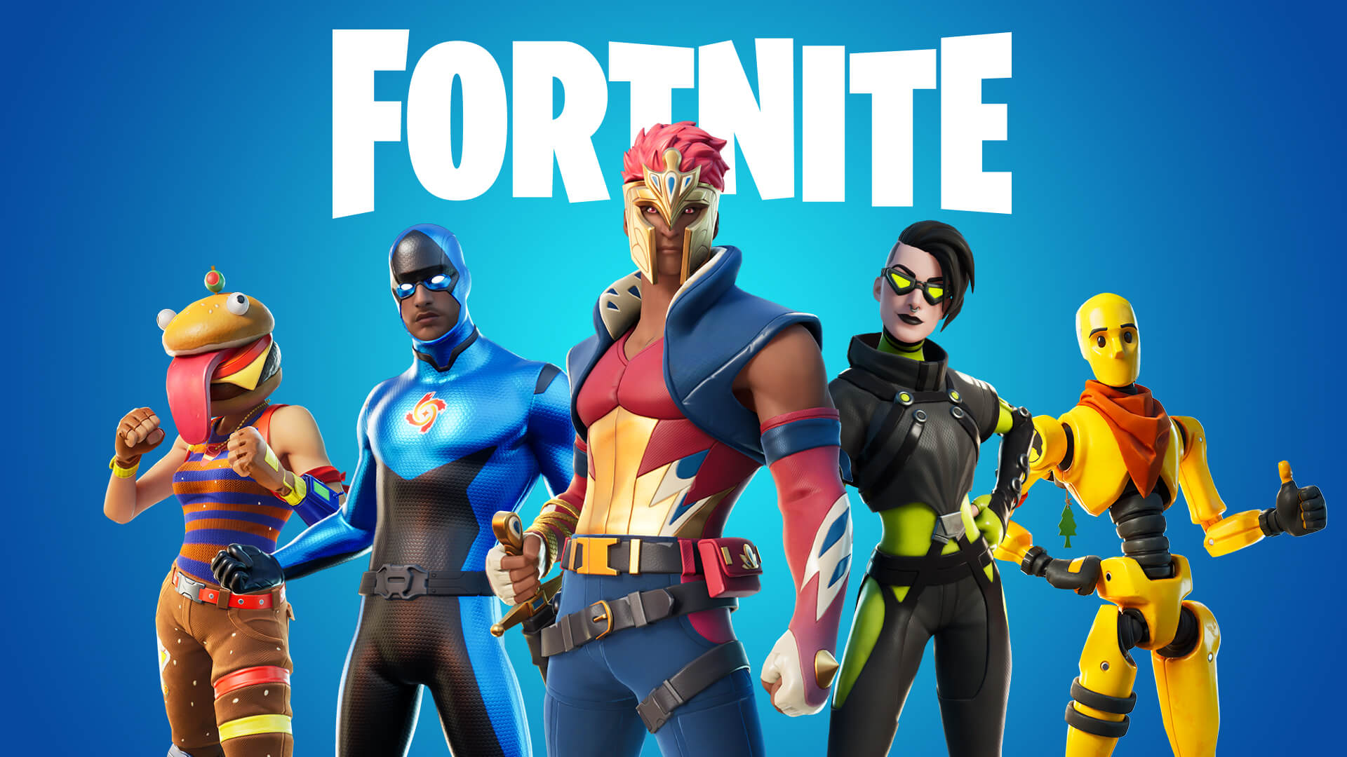 Fortnite Arrives Next Week on Xbox Series X | S and PS5