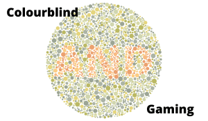 Colourblind and Gaming