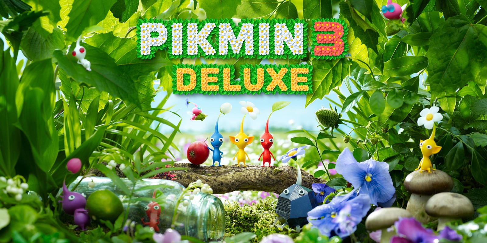 Pikmin 3 Deluxe – A Very Juicy Upgrade