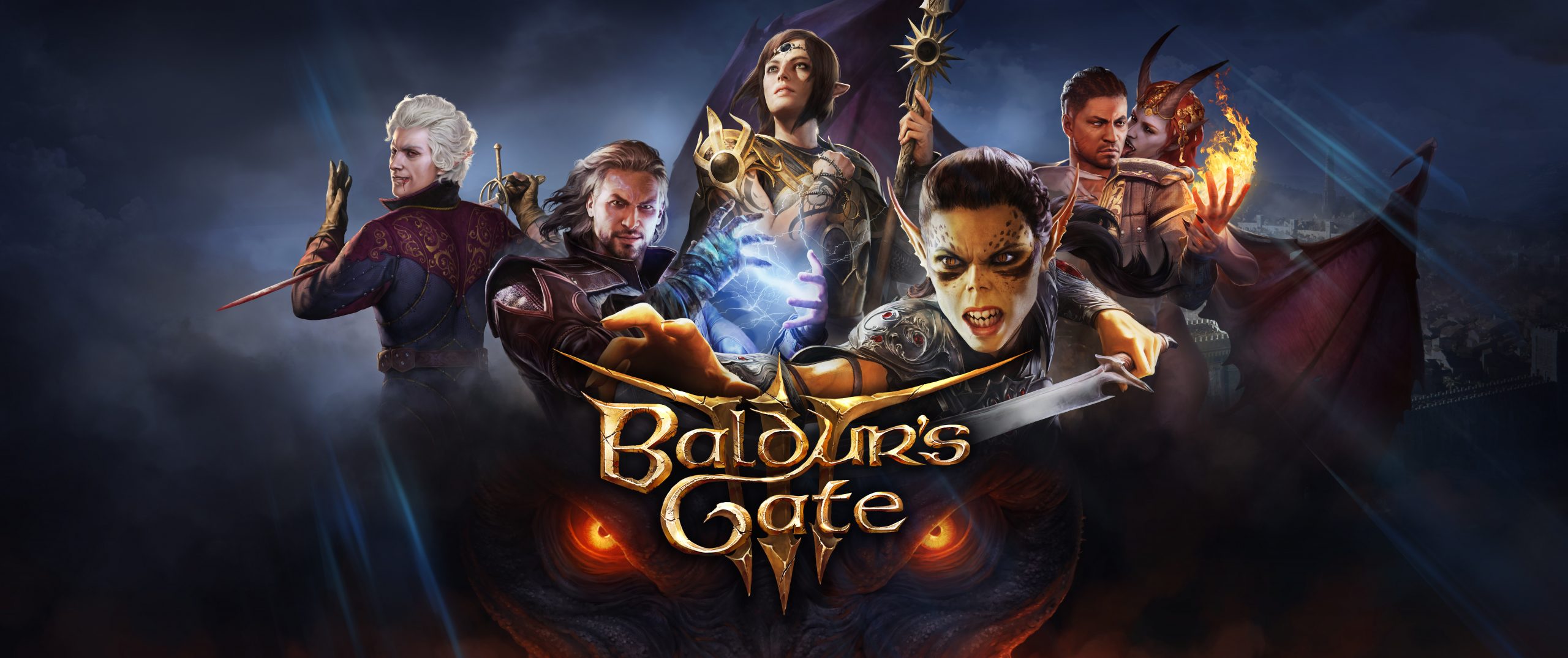 Baldur’s Gate 3 – Back from the Underdark
