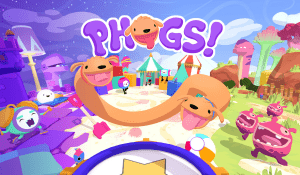 PHOGS! Review – For Phogs Sake