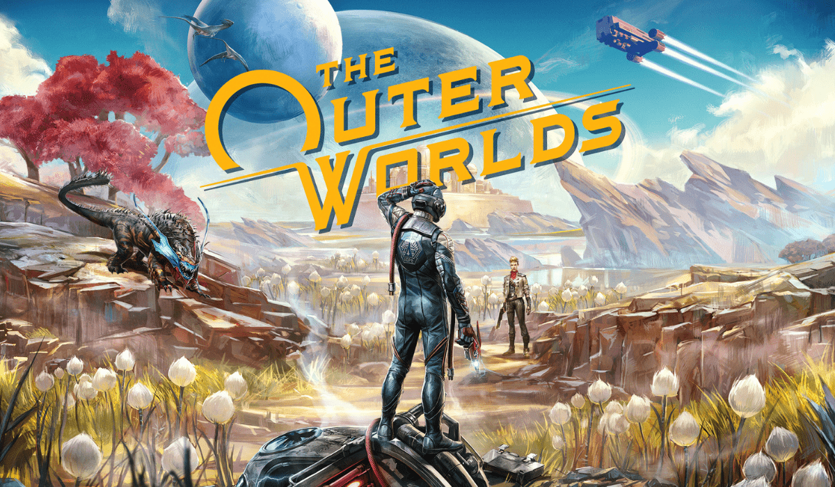 The OUter Worlds review