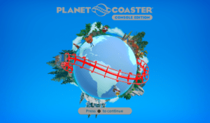 Planet Coaster Console Edition – A Coaster Of A Time