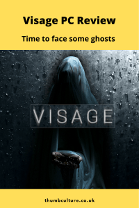 Visage PC Review - Time to face some ghosts