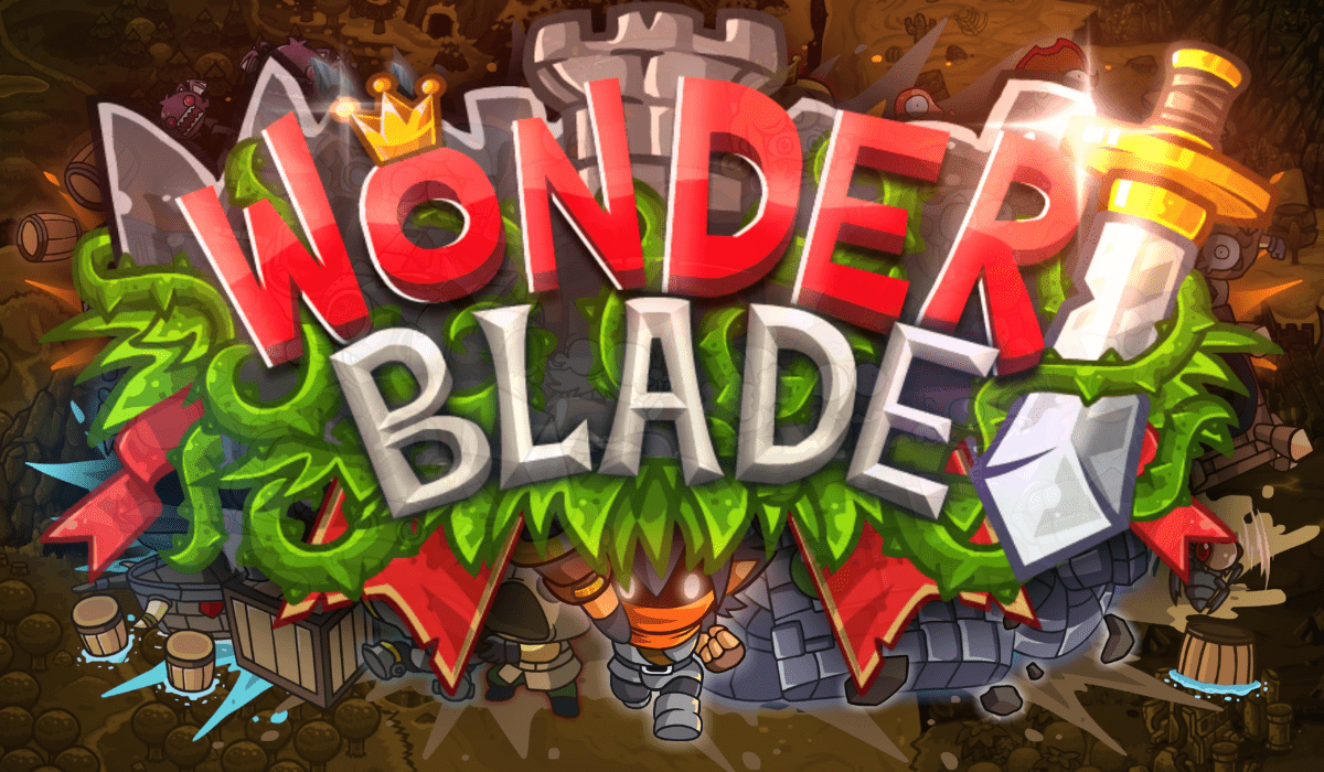 Wonder Blade Review – Streets of Blade?