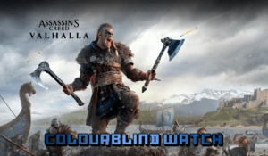 Colourblind Watch: Assassin’s Creed Valhalla