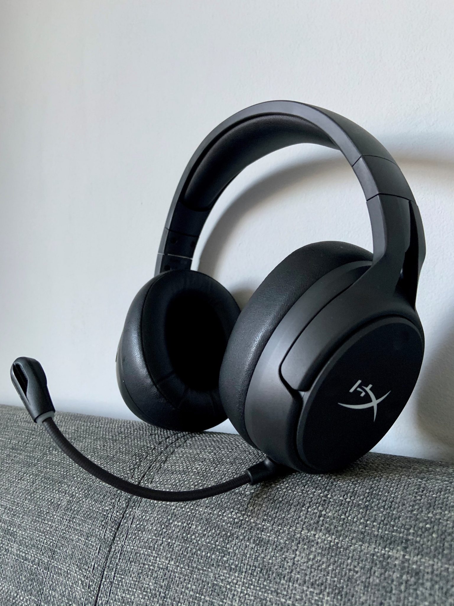 hyperx cloud flight mic quality