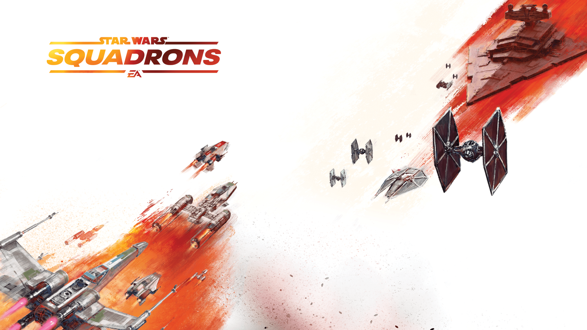 Star Wars Squadrons – Pew Pew Pew