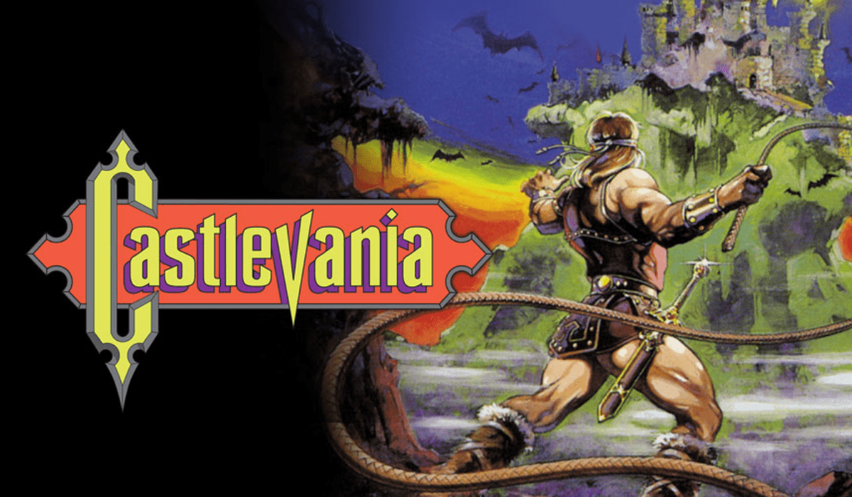 Castlevania Retro Review – Jump, Whip, Duck!