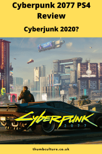 Cyberpunk 2077 Pin