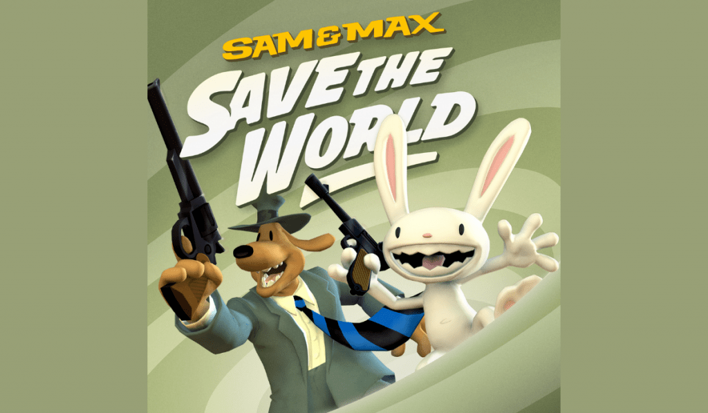 Sam & Max Save The World Remastered