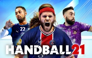 Handball 21 Review – A Lesser Known Ball Game