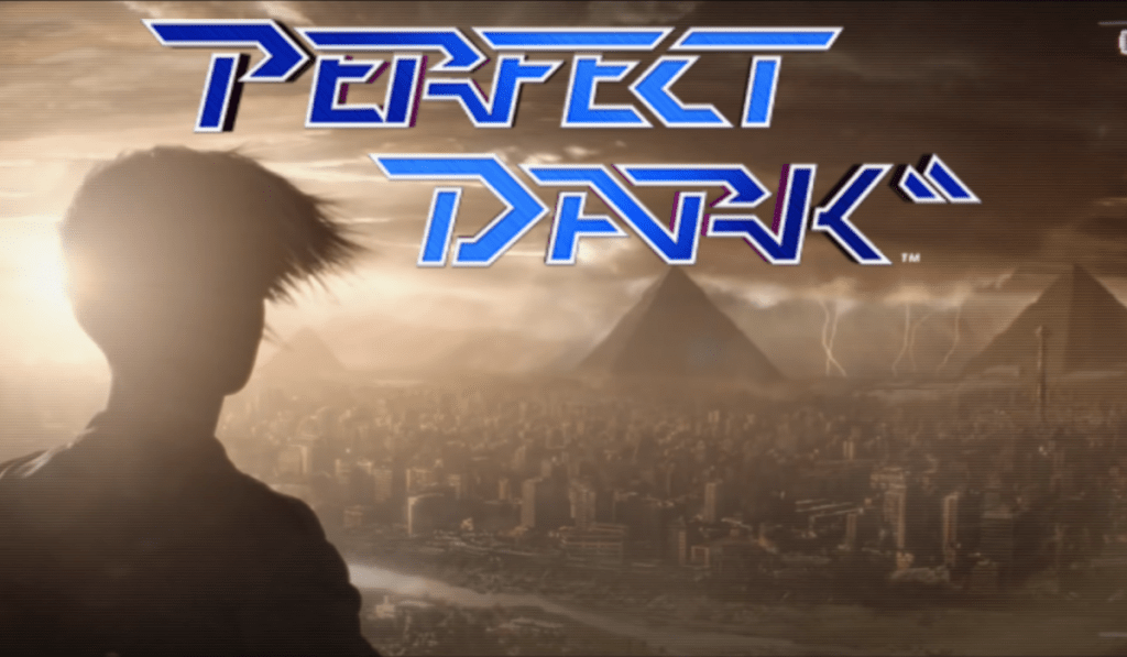 Perfect Dark Remake