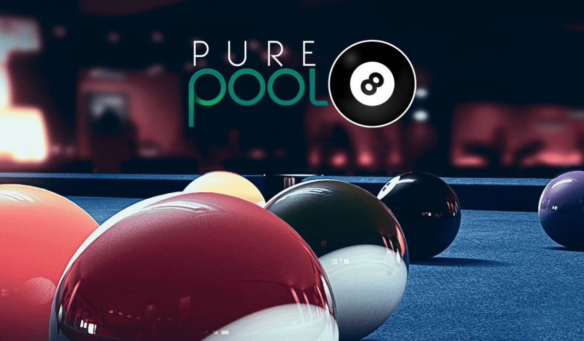 Pure Pool Review – The Most Realistic Pool Game Ever?