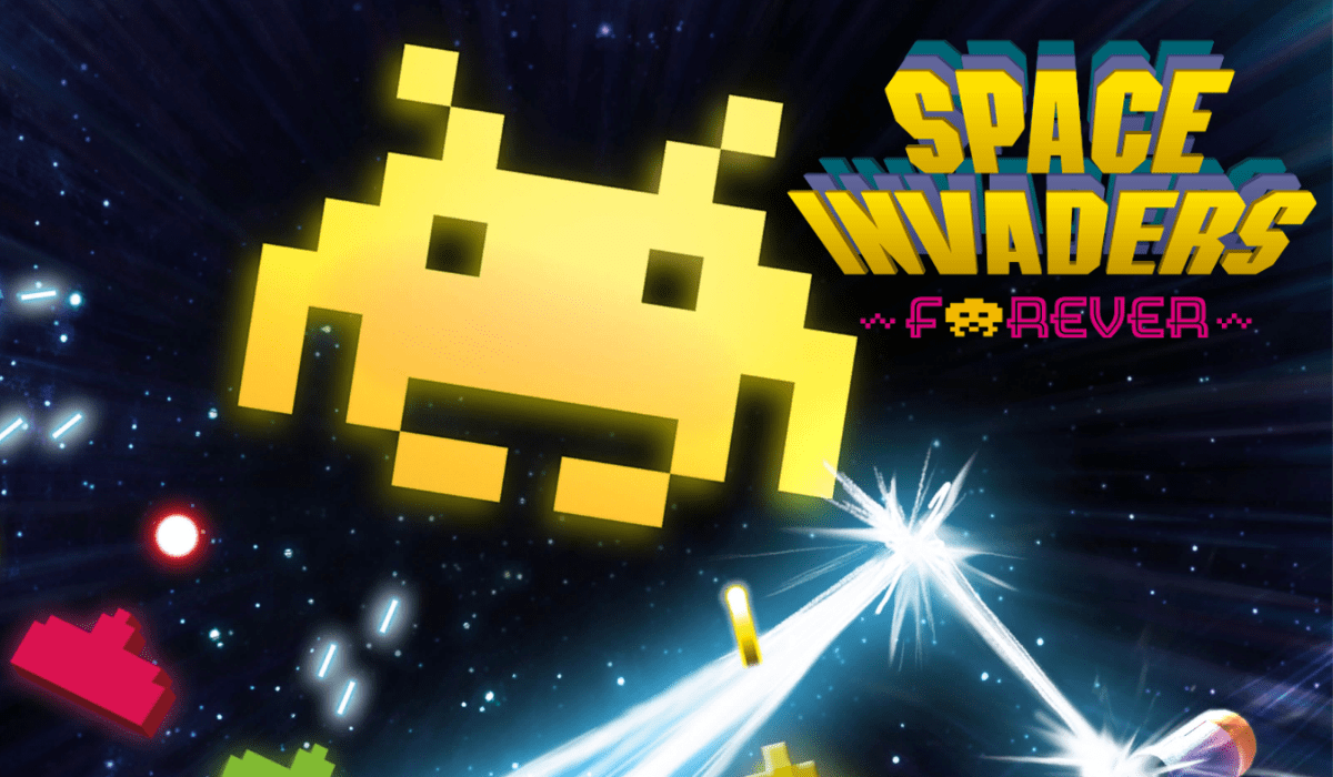 Space Invaders Forever Review – Can It Really Last Forever?