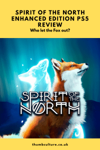 Spirit of the North PS5 Review