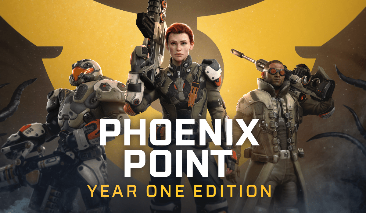 Phoenix Point Year One Edition Review – XCOM’s Got Competition.