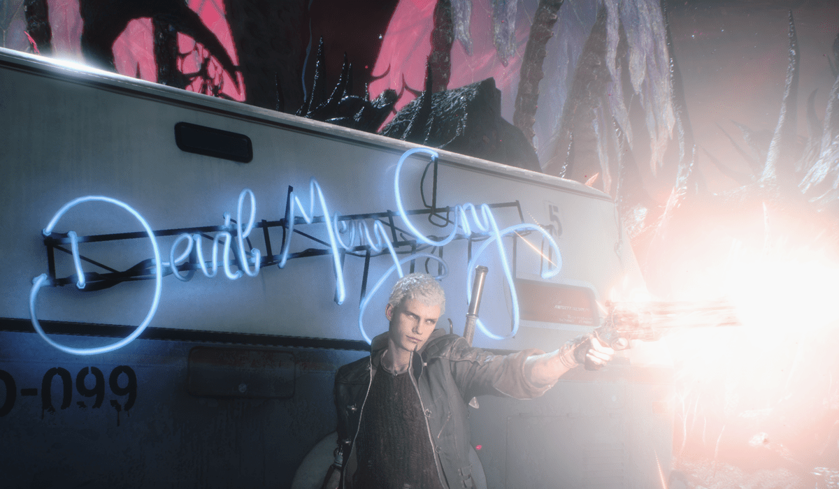 Devil May Cry V Special Edition Review – Devil May Kick Ass