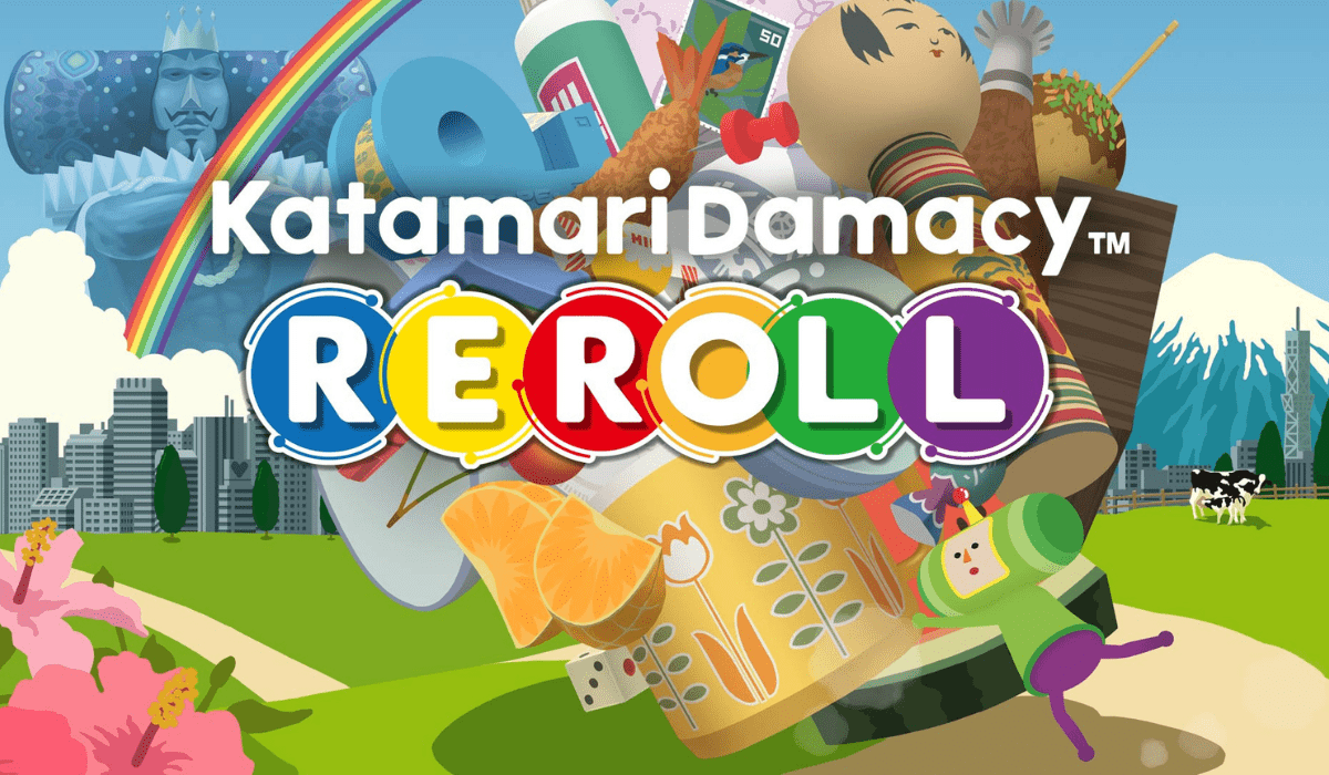 Katamari Damacy REROLL Review – Keep Rolling!