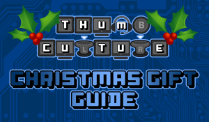 The Thumb Culture Christmas 2020 Gamer Gift Guide