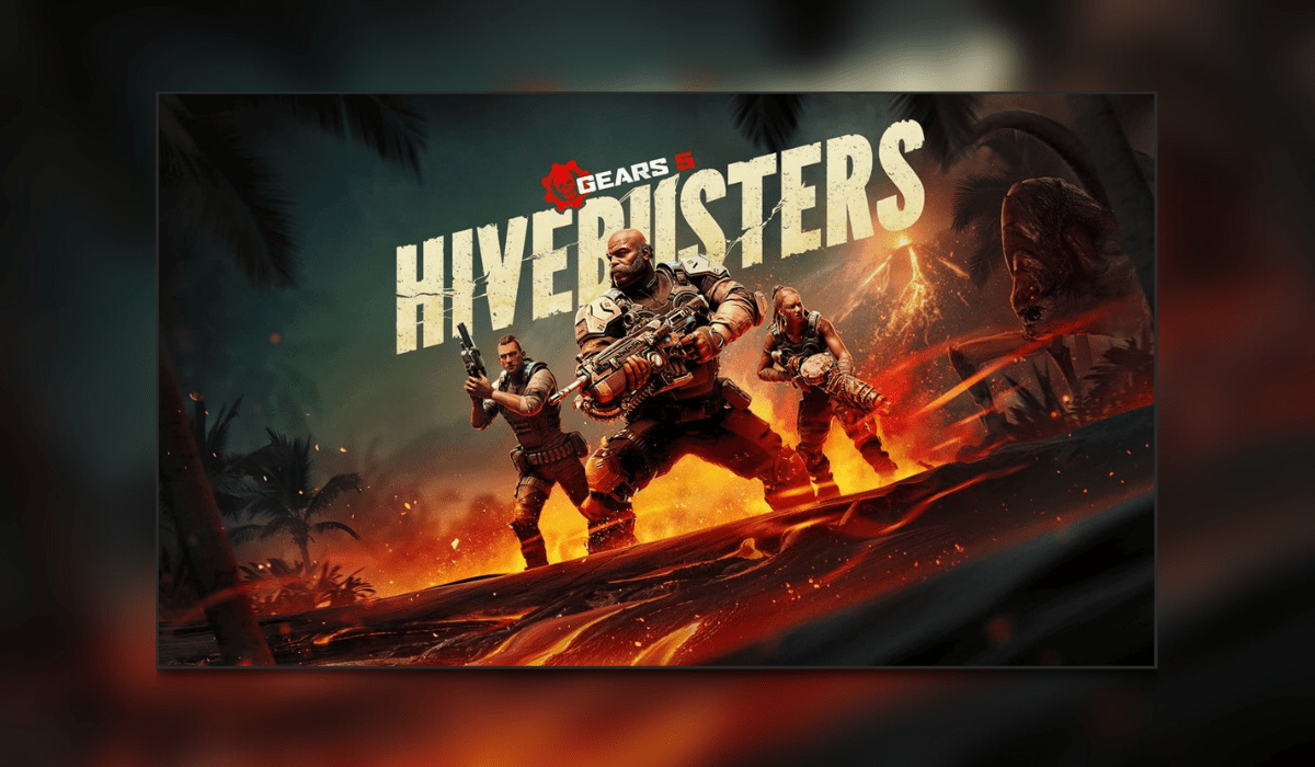 Gears 5 Hivebusters DLC Review – Busting Makes Me Feel Good