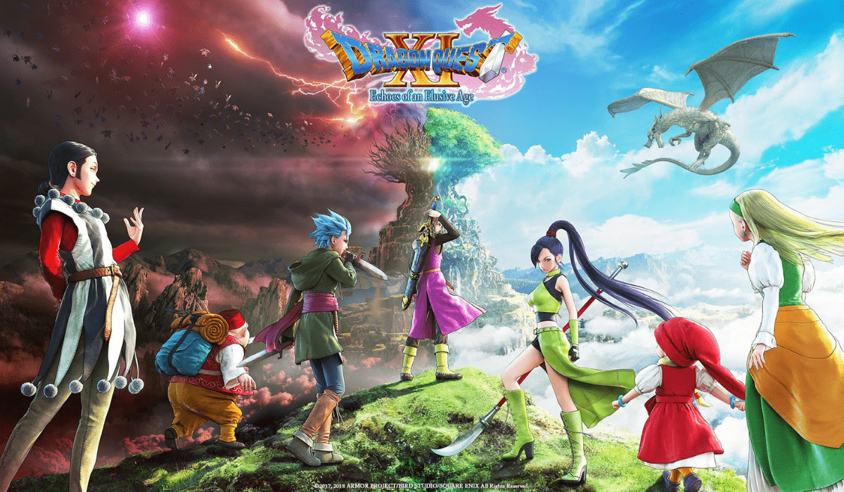 Dragon Quest XI S: Echoes Of The Elusive Age Review – It Doesn’t Get Any Better