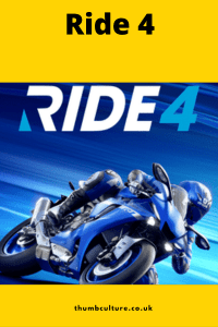 Ride 4 Review