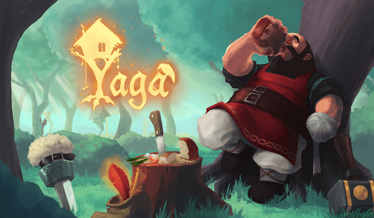 Yaga Review – Ready To Try Your Luck?