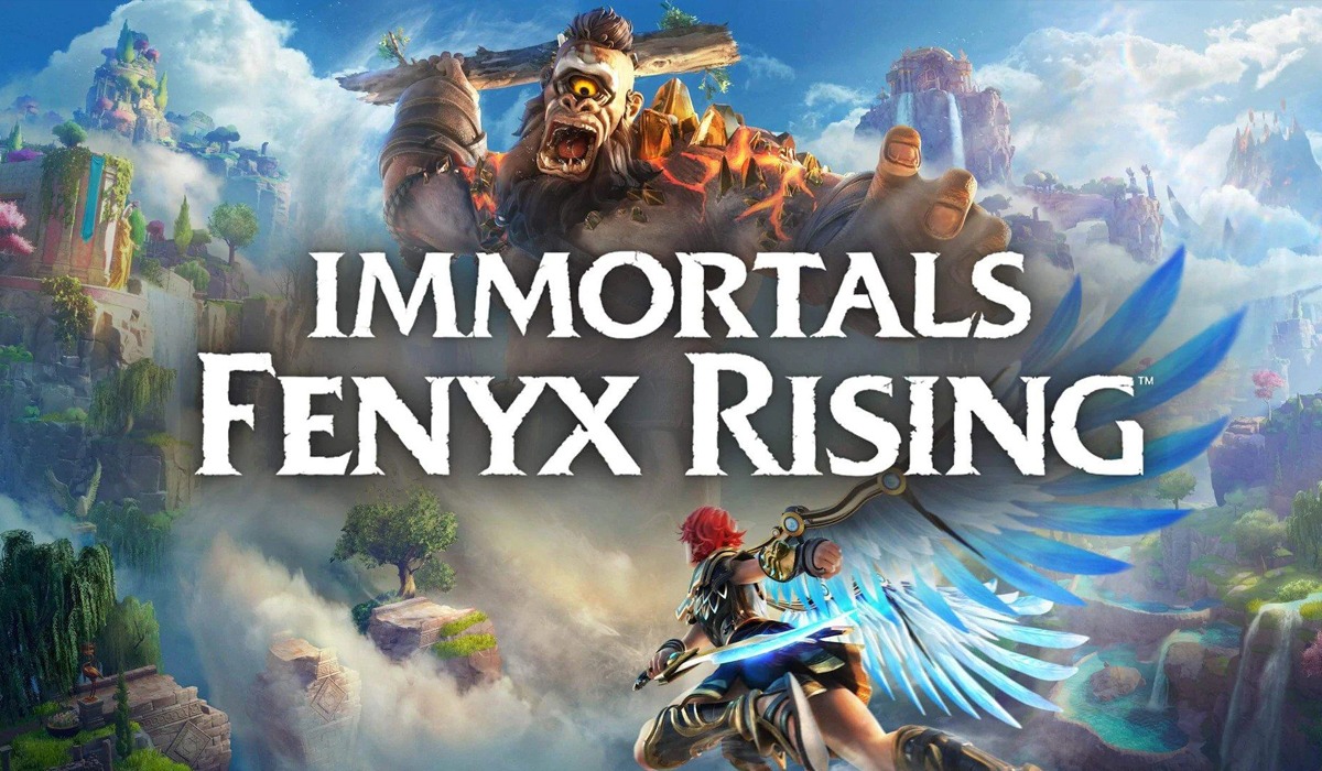 Immortals Fenyx Rising Review – Fun and Monsters