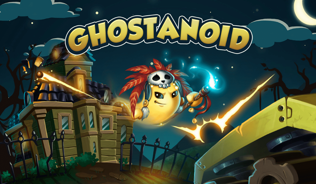 Ghostanoid Review – Another Brick In The Wall?