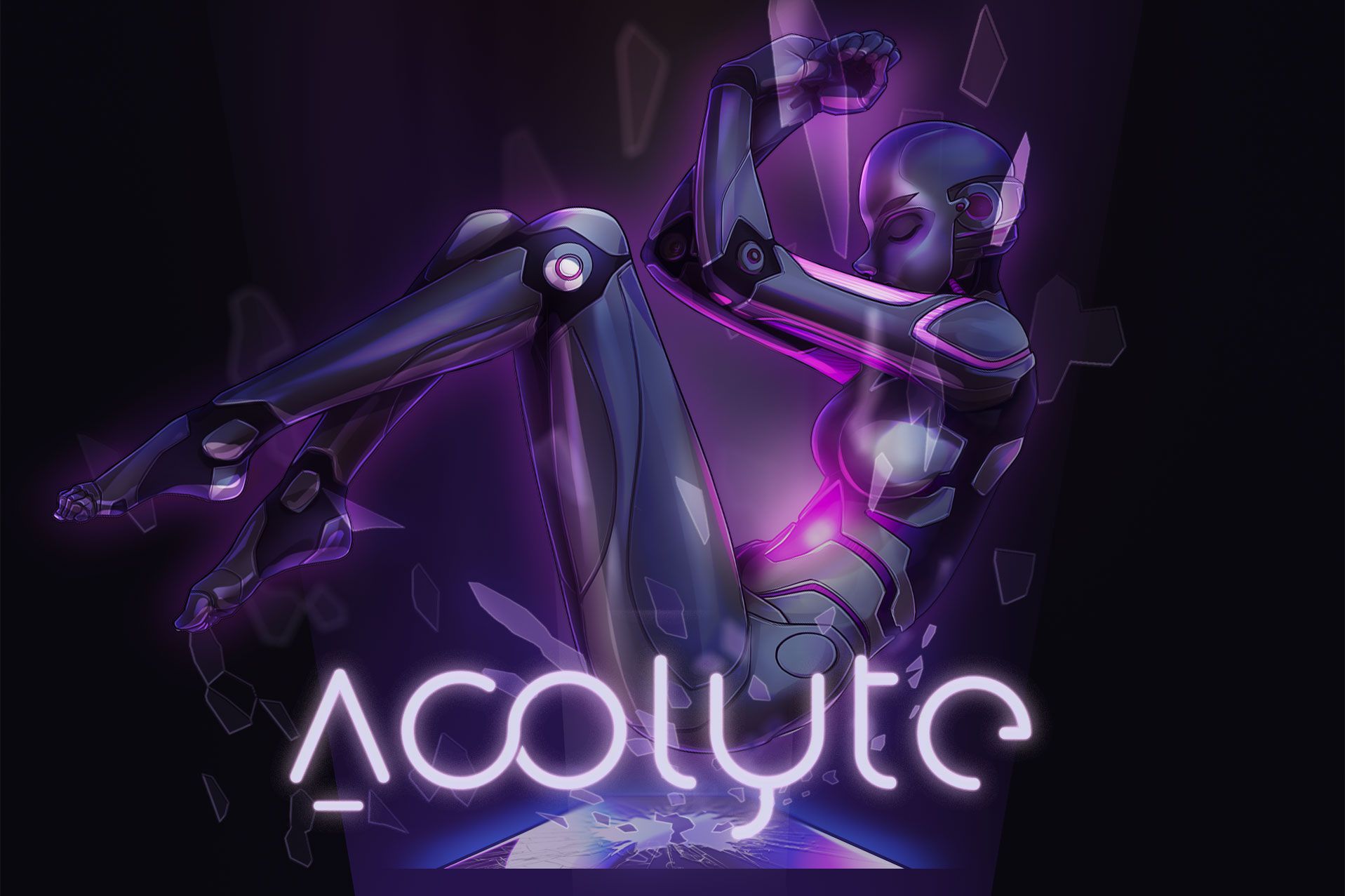 Superstring Officially Announce Their New Title Acolyte