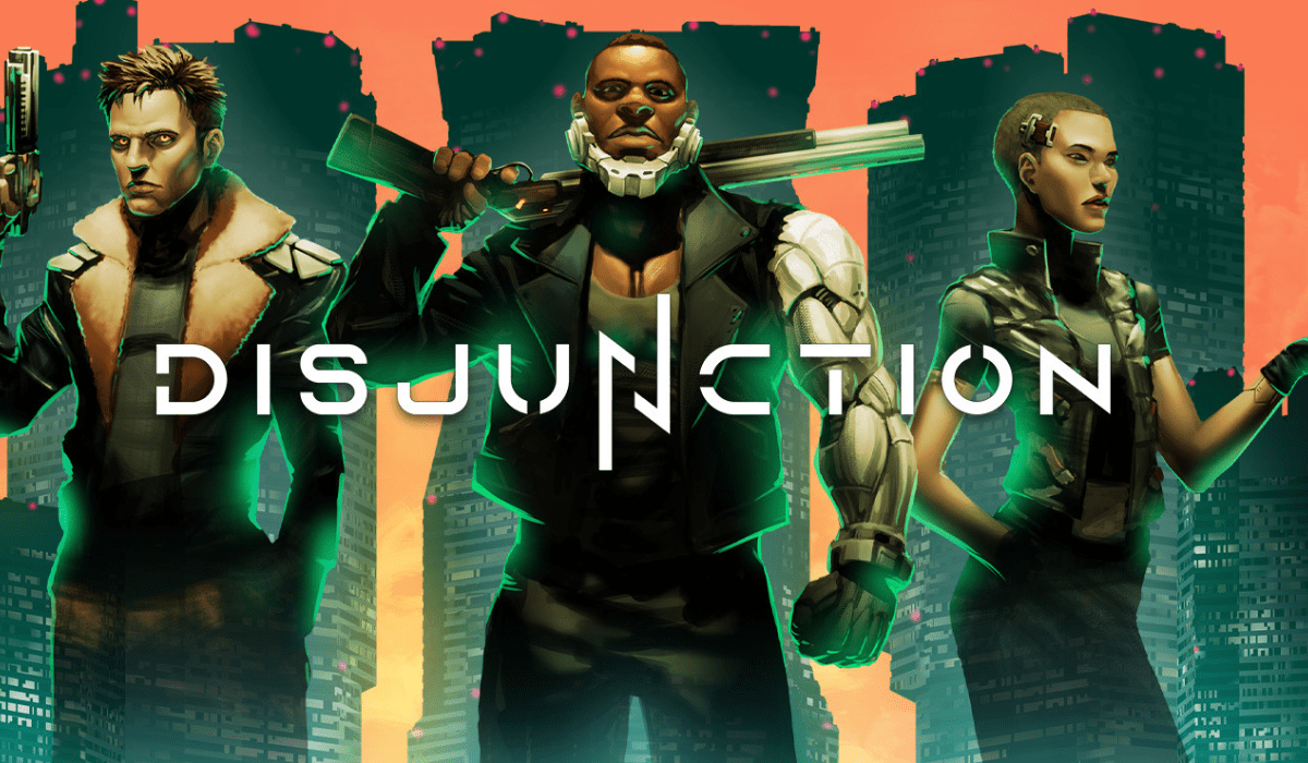 Disjunction Review – Metal Gear Punk 2048