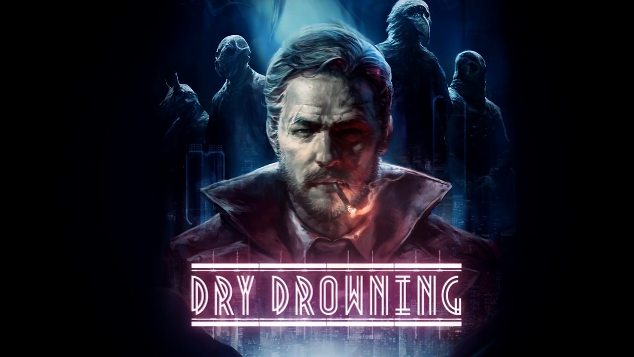 Dry Drowning Review – Dive Into This Neo-Noir Thriller