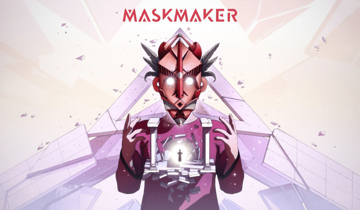 Maskmaker – A Spellbinding VR Game Announced