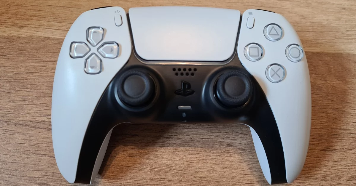 The PS5 DualSense - A Hands On