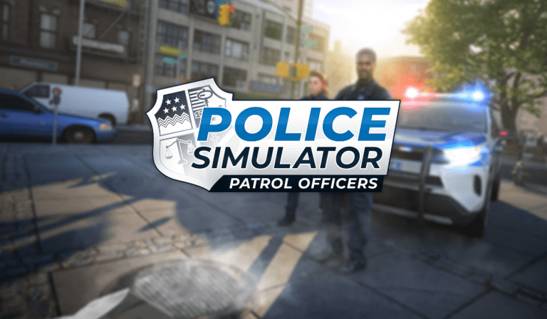 Just Announced: Police Simulator: Patrol Officers - Thumb