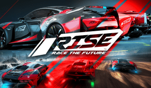 Rise: Race The Future Review – Drifting Wet Fun On Four Wheels!