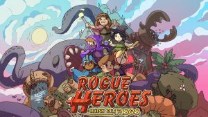 Rogue Heroes: Ruins of Tasos Review – Dungeon Crawl With Friends