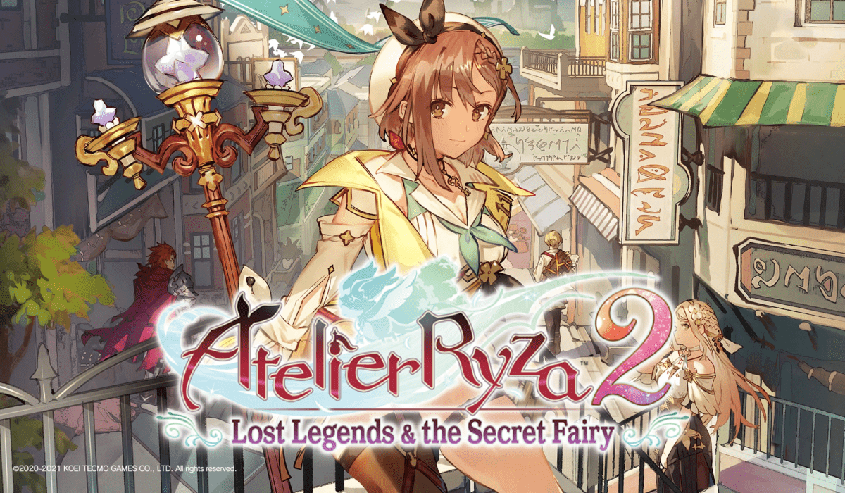 Atelier Ryza 2: Lost Legends & The Secret Fairy Review – Alchemy’s Finest