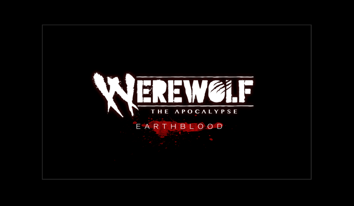 Werewolf: The Apocalypse EarthBlood