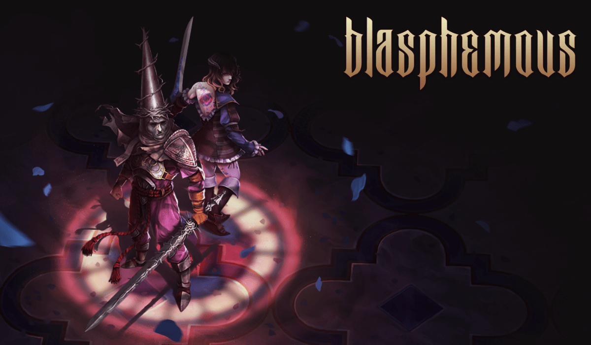 Blasphemous Free Content Update Coming Soon!