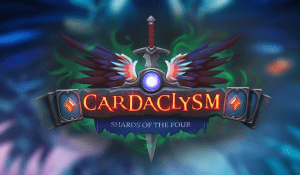 Cardaclysm: Shards Of The Four Review – Cards At The Ready!