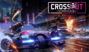 Crossout Syndicate Update Brings Cyberpunk Vehicles