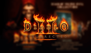 DIABLO® II: Resurrected™ Coming to PC & Consoles!