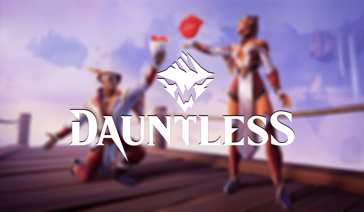 Dauntless – Saints Bond Valentines Event