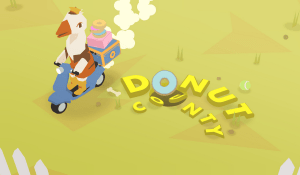 Donut County Review  – Not Quite That Tasty