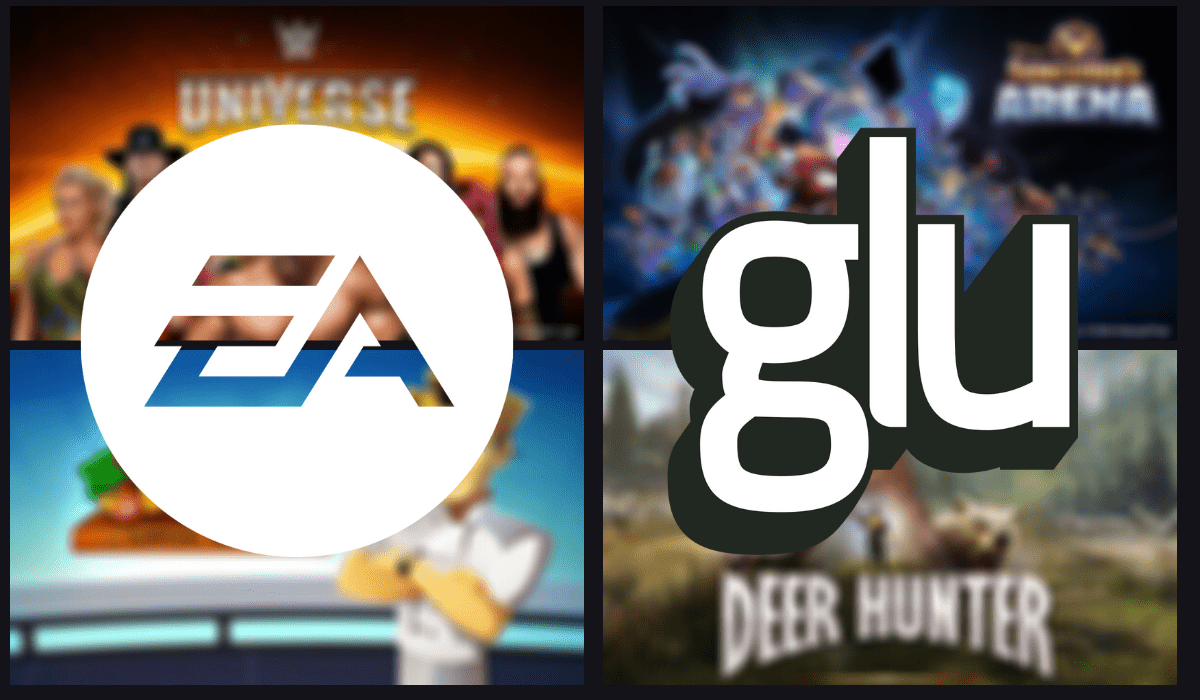EA To Buy Mobile Game Studio Glu Games