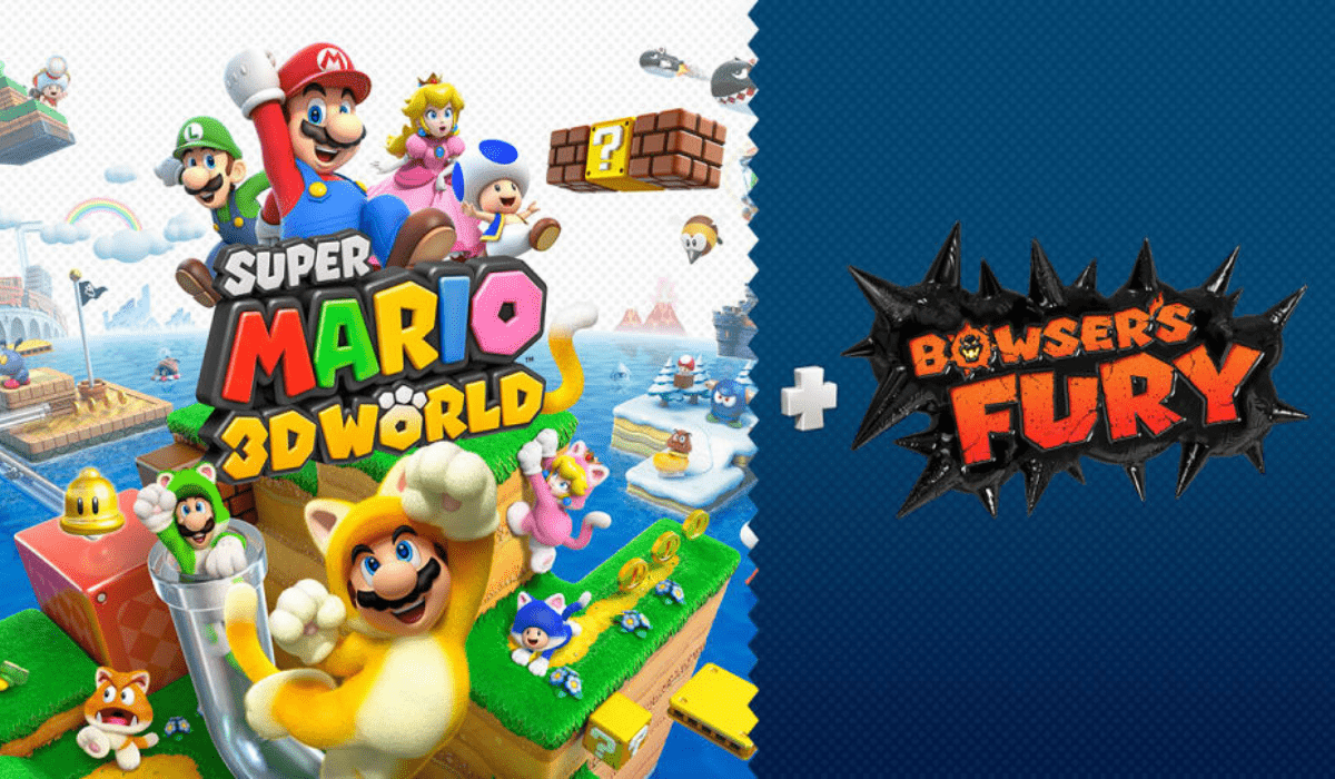 Super Mario World 3D – Bowser’s Fury – Review