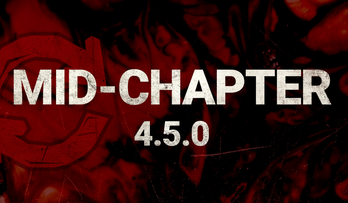 Dead by Daylight Patch 4.5.0 “Mid-Chapter” – Now Live