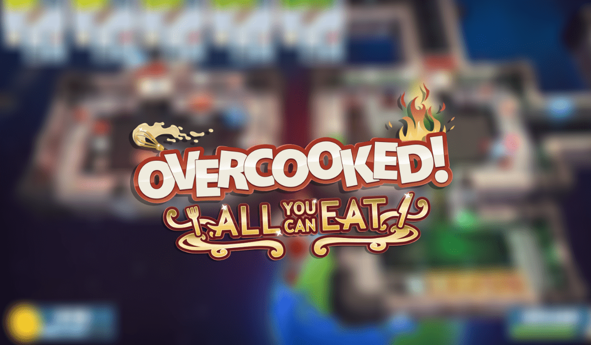 Overcooked! All You Can Eat – Releasing 23rd March!